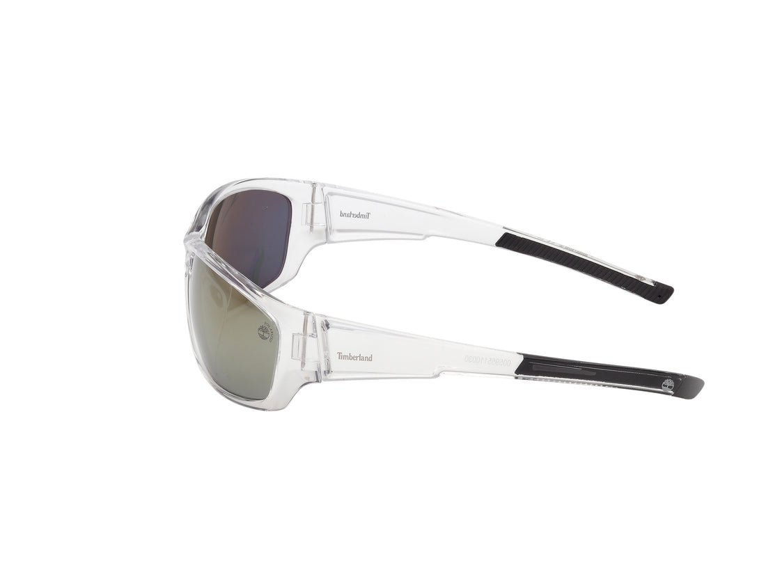 Lunettes de soleil timberland tb00083 26r transparente rectangular masculino taille 67mm - Vue détaillée