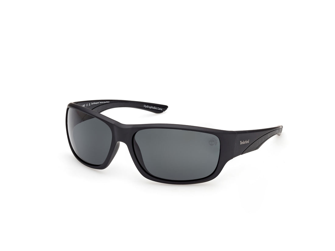 Occhiali da sole timberland tb00084 02d negro rectangular masculino taglia 64mm - Vista principale