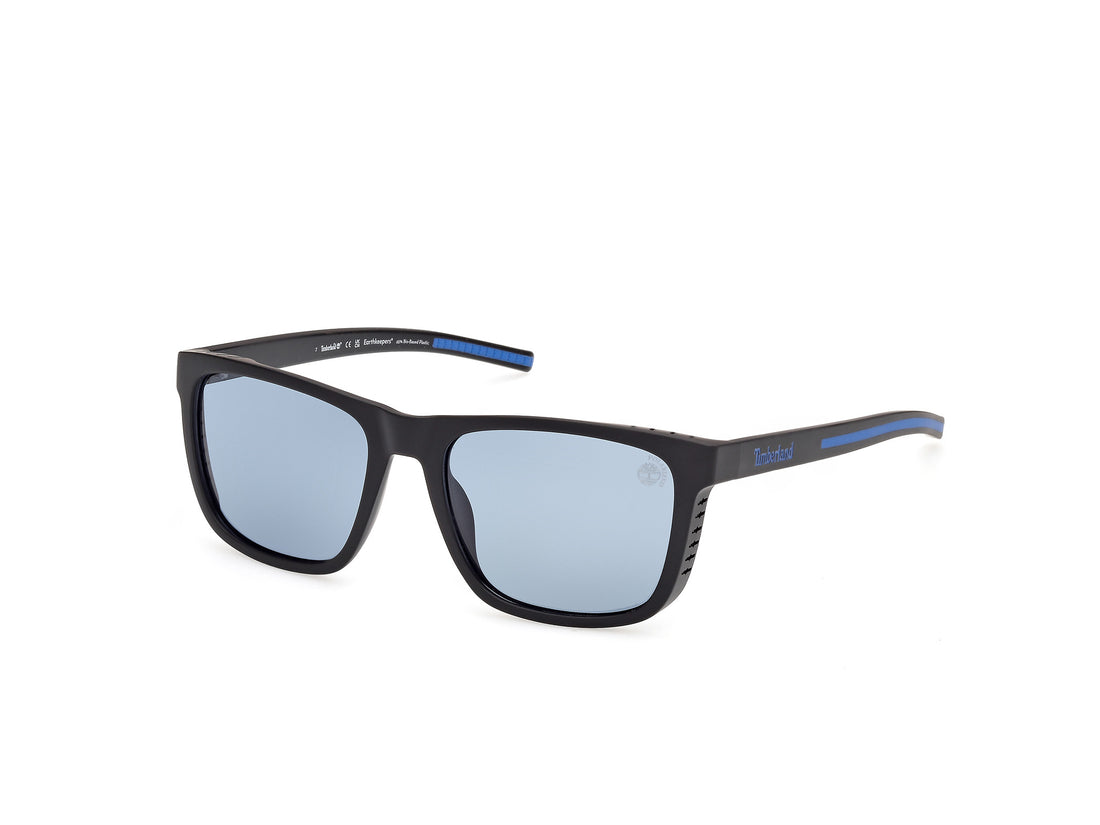 Sonnenbrillen timberland tb00086 02d negro square masculino größe 55mm - Hauptansicht
