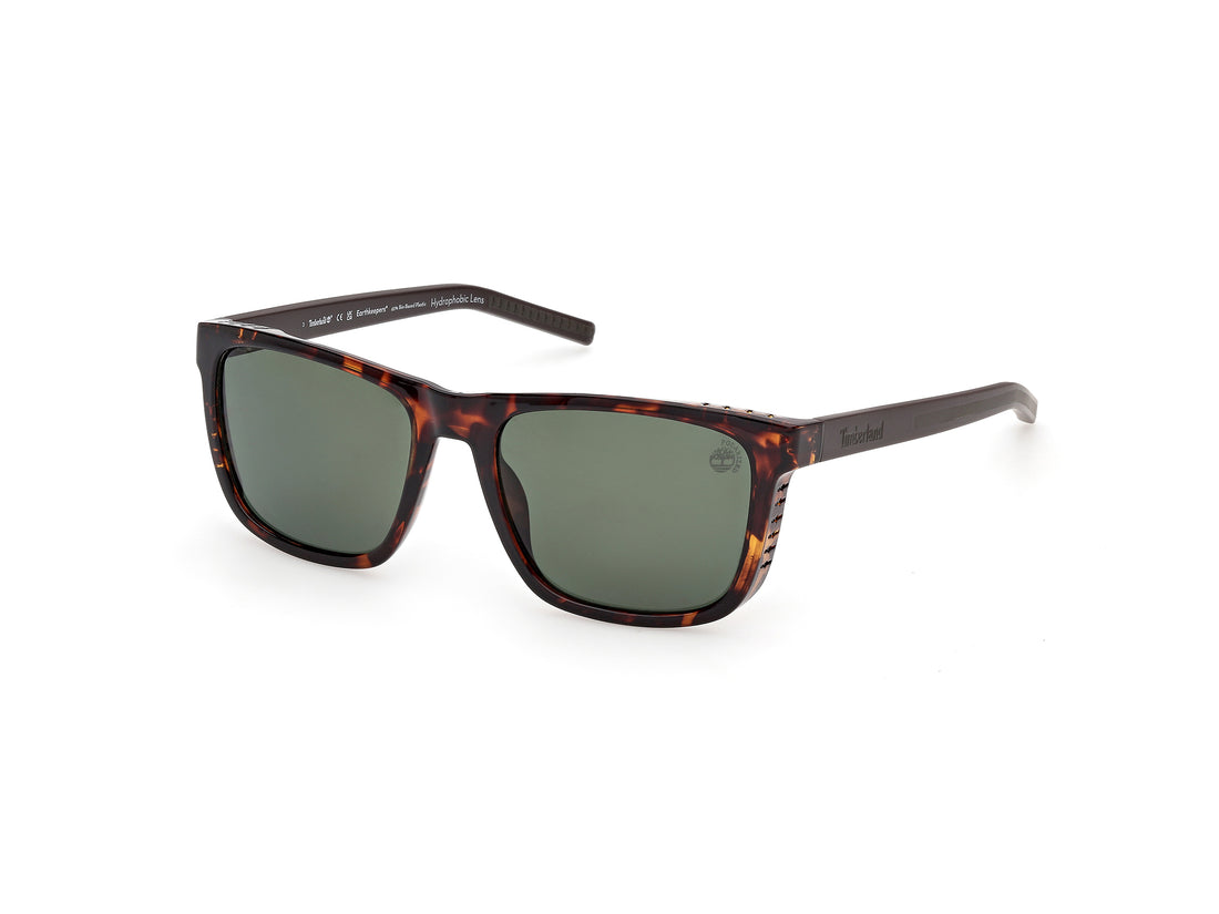 Sonnenbrillen timberland tb00086 52r havana square masculino größe 55mm - Hauptansicht