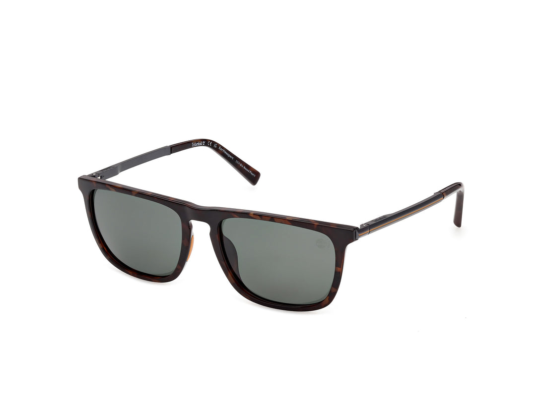 Sonnenbrillen timberland tb00088 52r havana rectangular masculino größe 57mm - Hauptansicht