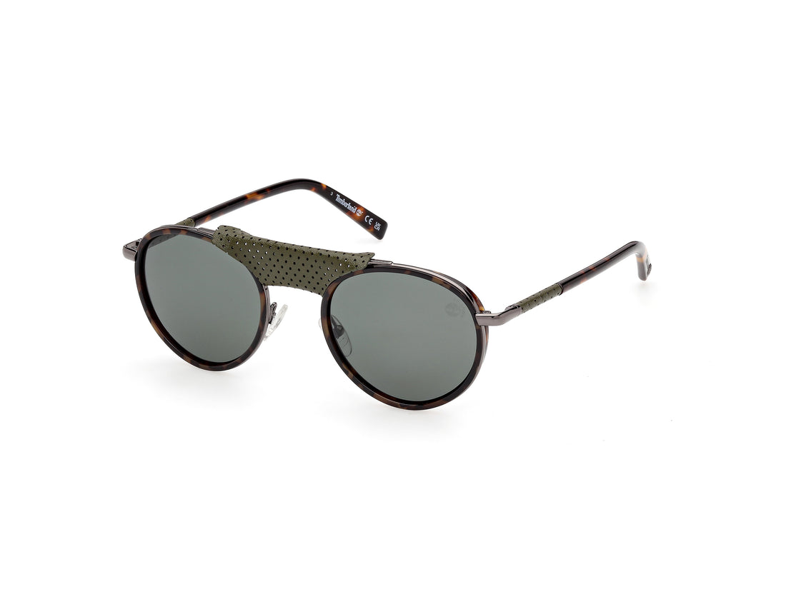 Sonnenbrillen timberland tb00090 52r havana pilot masculino größe 51mm - Hauptansicht