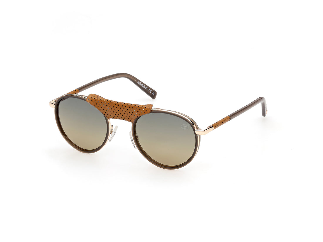 Sonnenbrillen timberland tb00090 96r verde pilot masculino größe 51mm - Hauptansicht