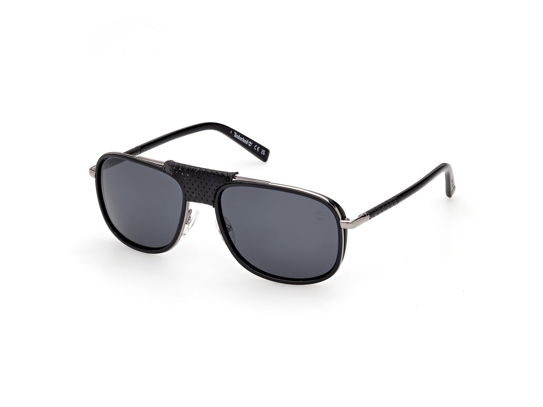 Sonnenbrillen timberland tb00091 01d negro navigator masculino größe 58mm - Hauptansicht