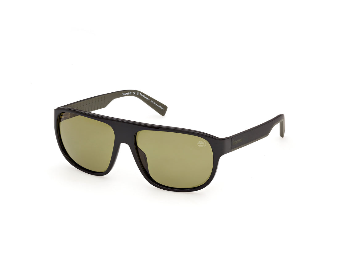 Solbriller timberland tb00094 01r negro pilot masculino størrelse 60mm - Hovedvisning