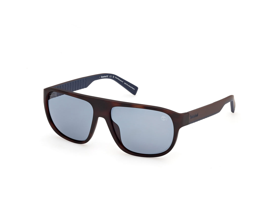 Solbriller timberland tb00094 52d havana pilot masculino størrelse 60mm - Hovedvisning