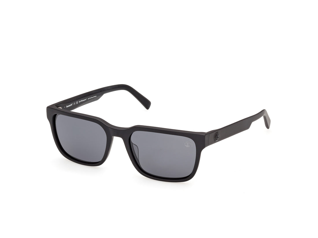 Solbriller timberland tb00099 02d negro square masculino størrelse 56mm - Hovedvisning