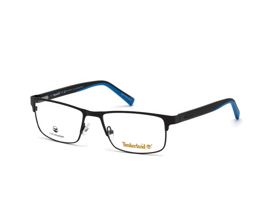 Prescription glasses timberland tb1594 002 masculino size 55mm - Main view