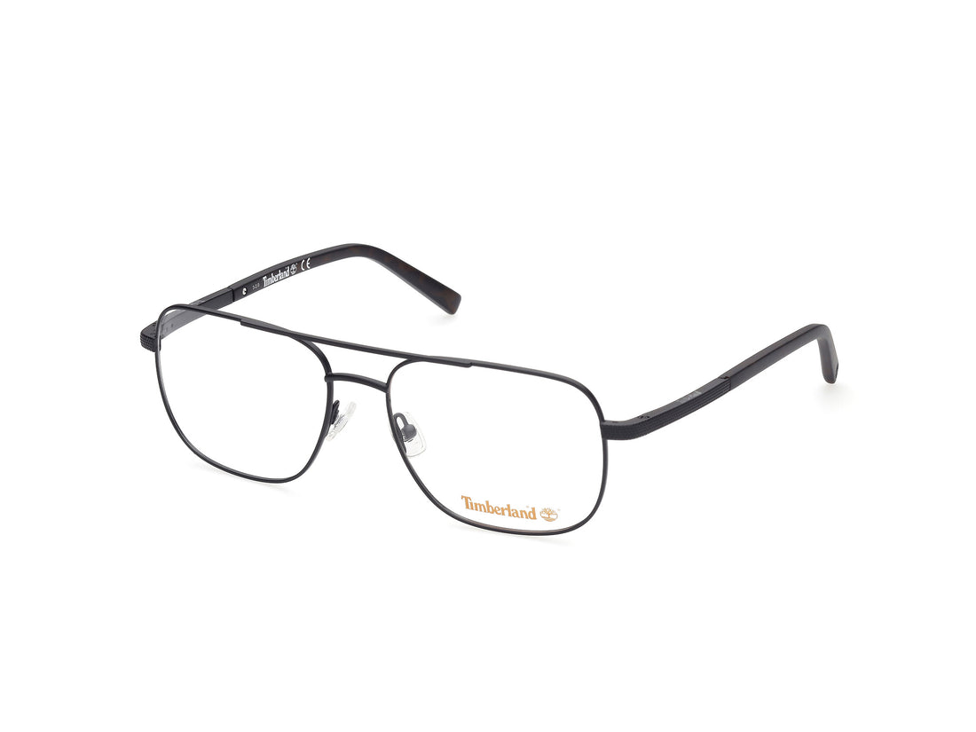 Brillen timberland tb1725 002 masculino größe 57mm - Hauptansicht