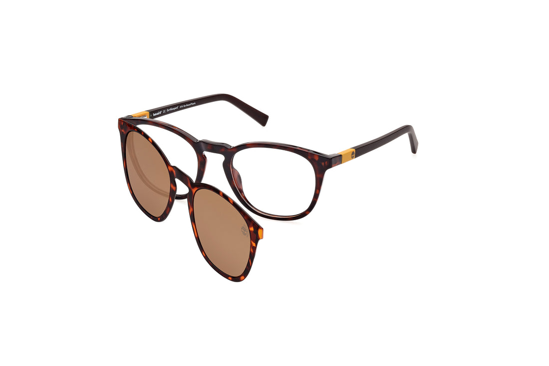 Brillen timberland tb1766 052 masculino größe 51mm - Hauptansicht