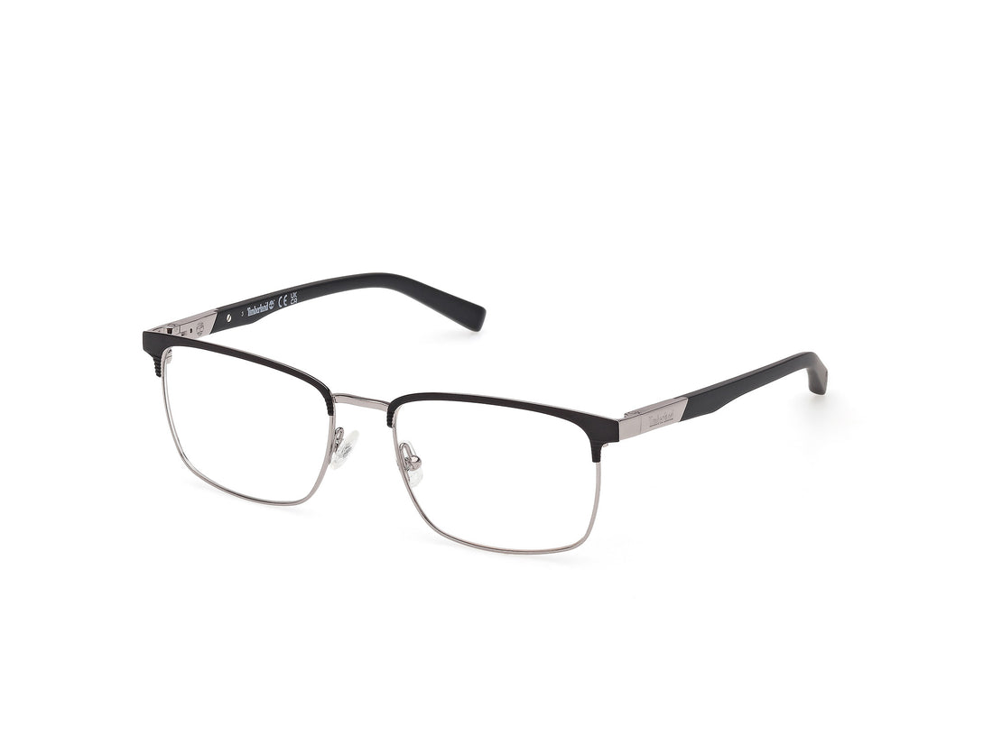 Brillen timberland tb1802 005 negro square masculino größe 54mm - Hauptansicht