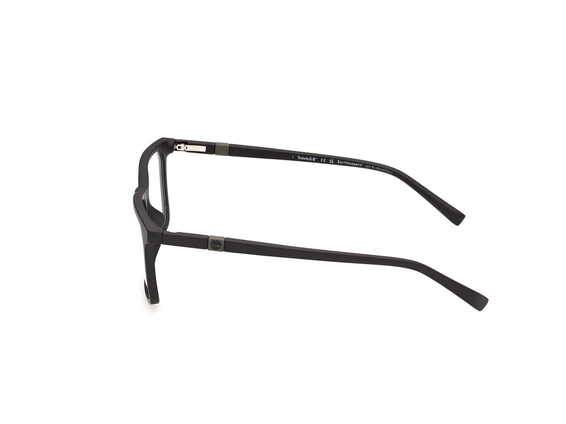 Prescription glasses timberland tb1819-h 002 negro square masculino size 53mm - Detailed view