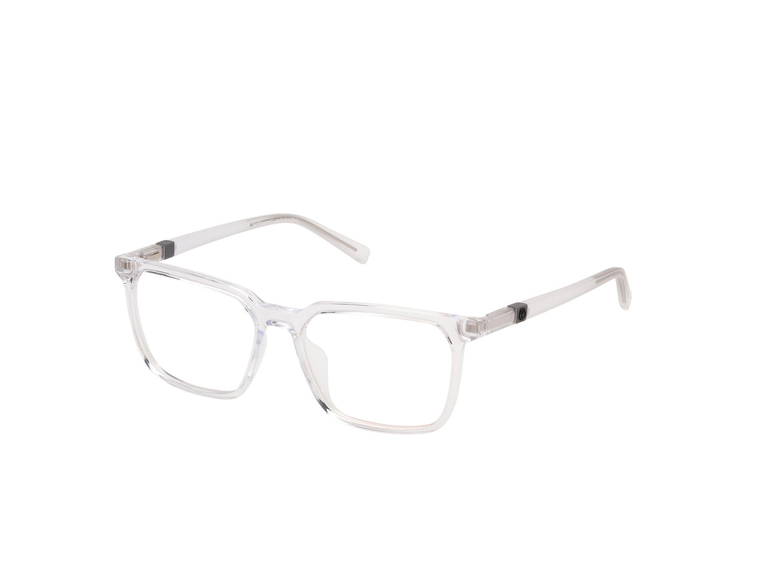 Prescription glasses timberland tb1819-h 026 transparente square masculino size 53mm - Main view