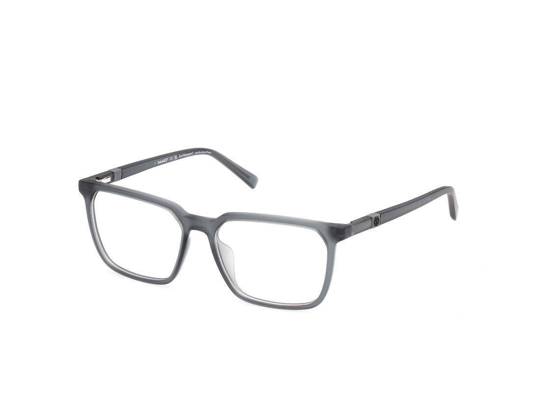 Prescription glasses timberland tb1819-h 091 azul square masculino size 53mm - Main view