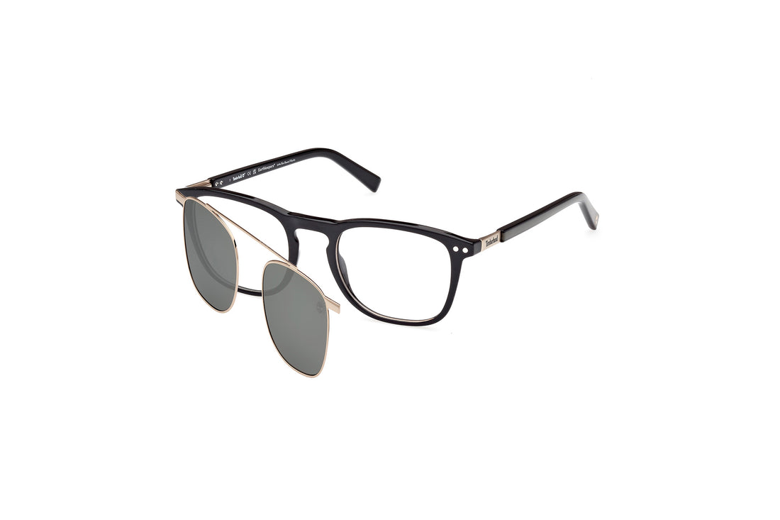 Occhiali da vista timberland tb1825 001 masculino taglia 51mm - Vista principale