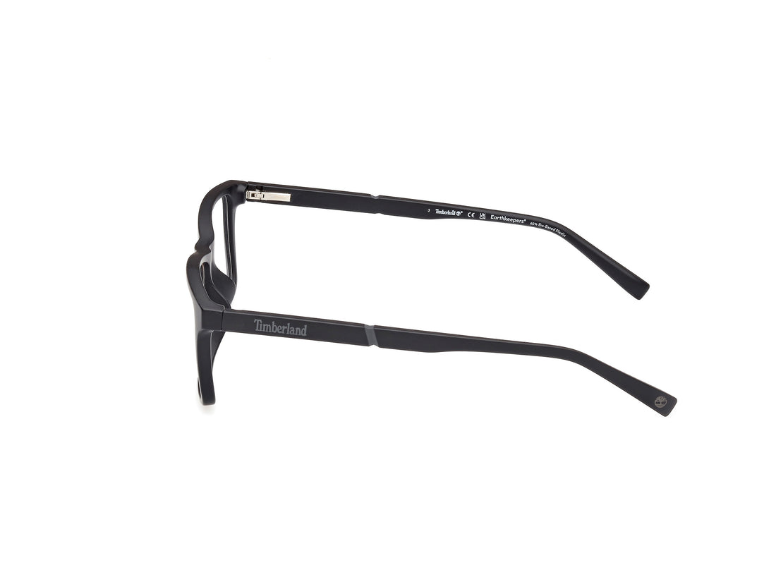 Occhiali da vista timberland tb1840-h 002 negro masculino taglia 55mm - Vista dettagliata