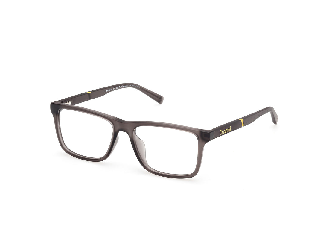 Occhiali da vista timberland tb1840-h 020 gris rectangular masculino taglia 53mm - Vista principale