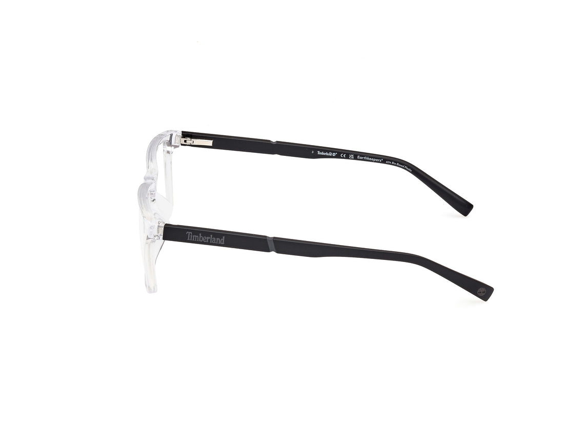 Occhiali da vista timberland tb1840-h 026 transparente masculino taglia 55mm - Vista dettagliata