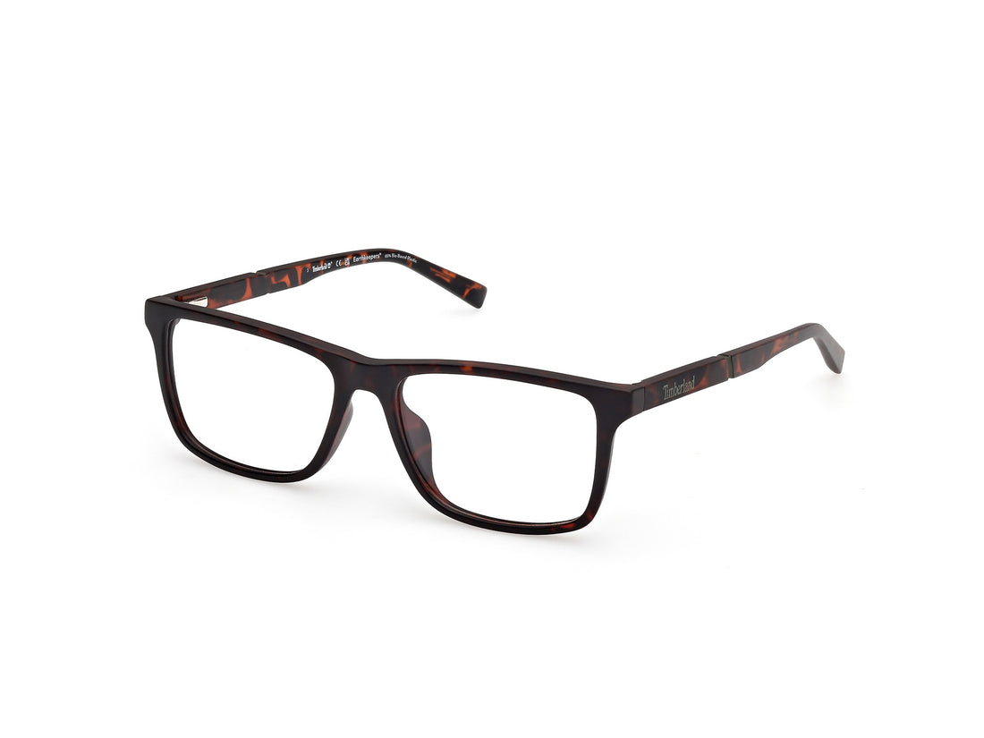 Occhiali da vista timberland tb1840-h 052 havana rectangular masculino taglia 53mm - Vista principale