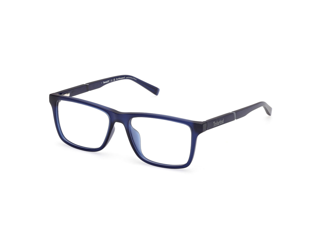 Brillen timberland tb1840-h 091 azul rectangular masculino größe 53mm - Hauptansicht