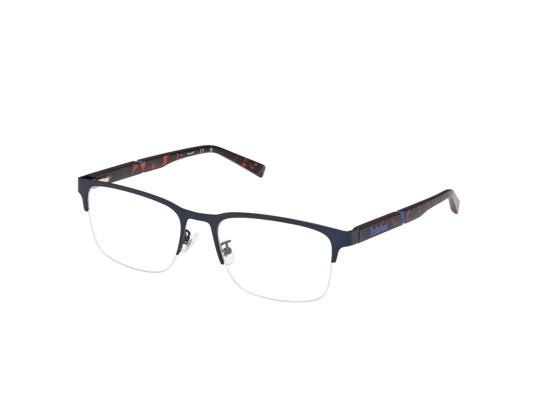 Occhiali da vista timberland tb1841-h 091 azul masculino taglia 56mm - Vista principale