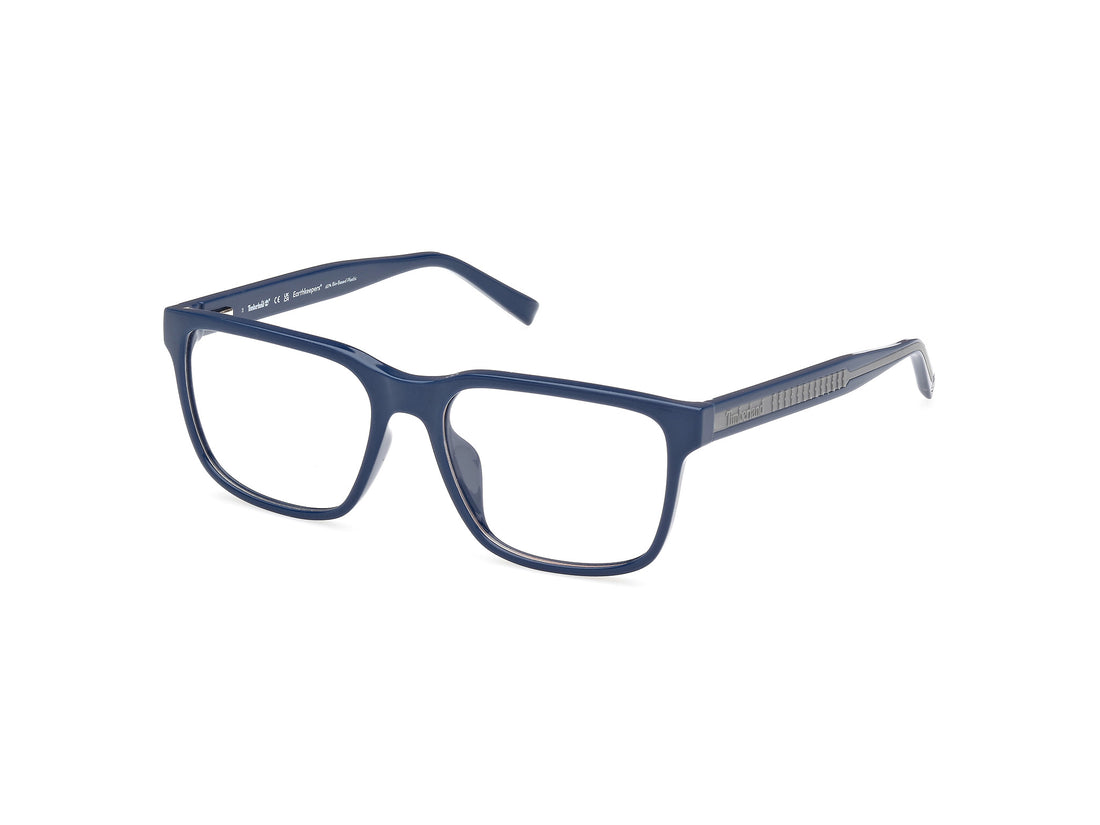 Occhiali da vista timberland tb1842-h 090 azul masculino taglia 55mm - Vista principale