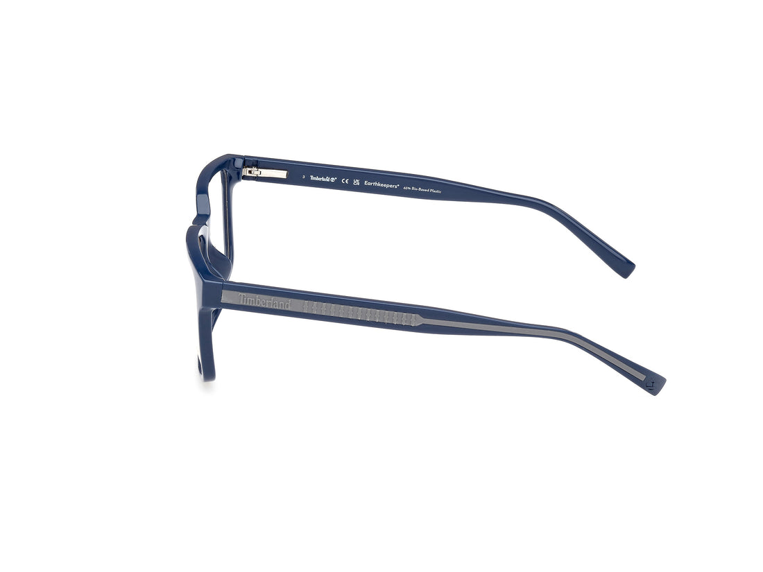 Occhiali da vista timberland tb1842-h 090 azul masculino taglia 55mm - Vista dettagliata