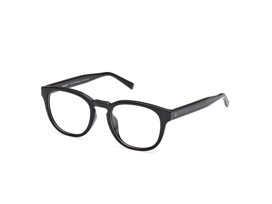 Occhiali da vista timberland tb1843-h 001 negro masculino taglia 50mm - Vista principale