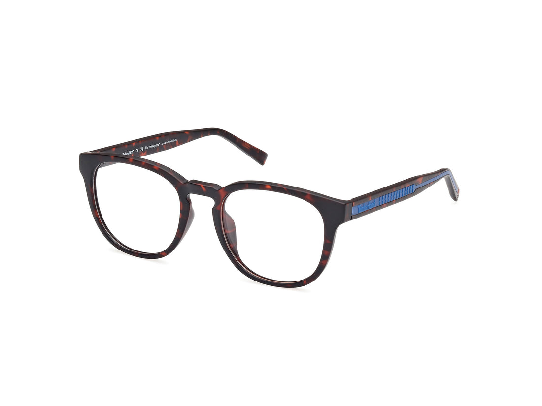 Occhiali da vista timberland tb1843-h 052 havana masculino taglia 50mm - Vista principale