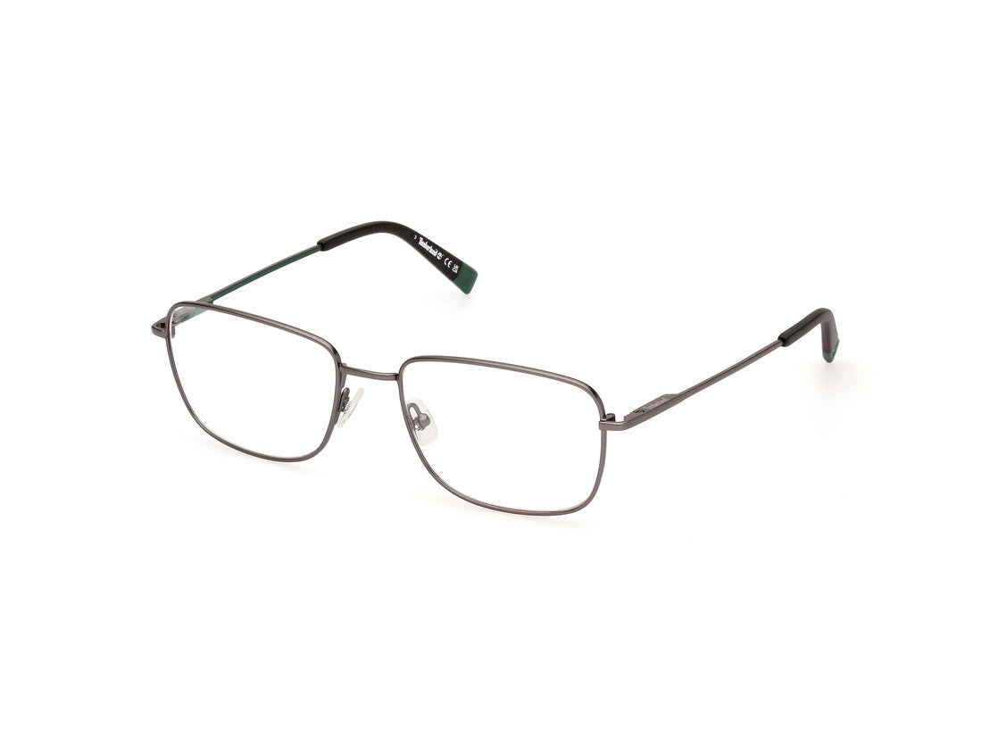 Occhiali da vista timberland tb1844 007 gris masculino taglia 55mm - Vista principale