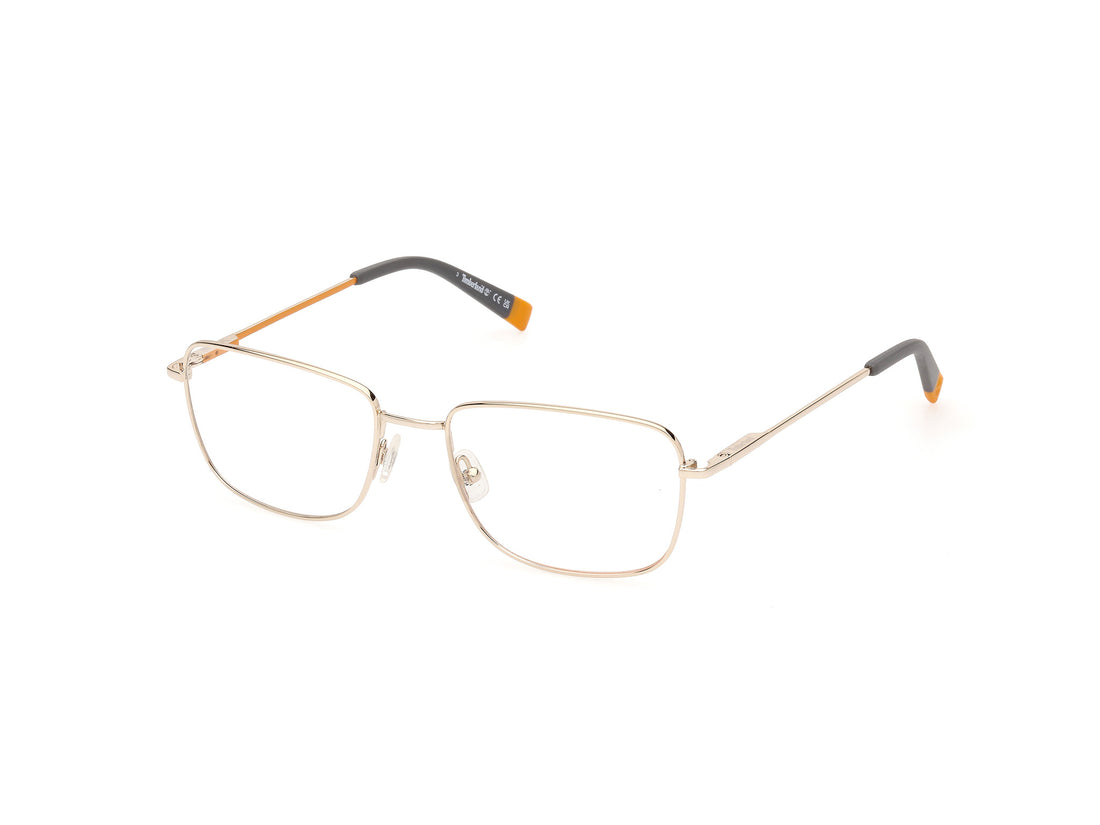 Occhiali da vista timberland tb1844 032 dorado masculino taglia 55mm - Vista principale