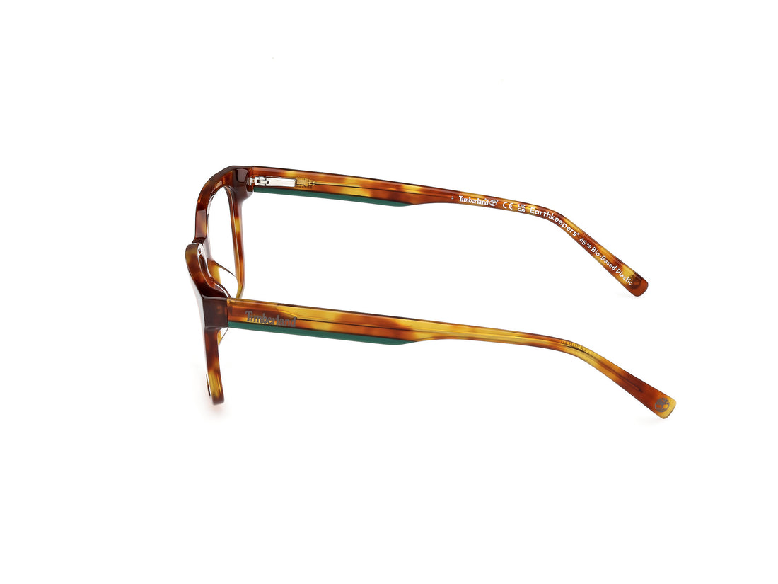 Occhiali da vista timberland tb1846-h 052 havana masculino taglia 54mm - Vista dettagliata