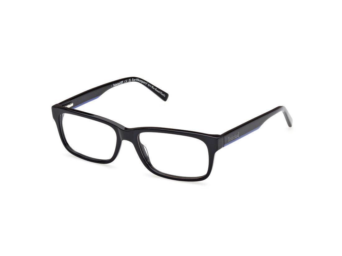 Occhiali da vista timberland tb1847 001 negro masculino taglia 55mm - Vista principale