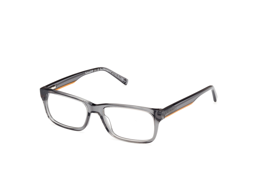 Occhiali da vista timberland tb1847 020 gris masculino taglia 55mm - Vista principale