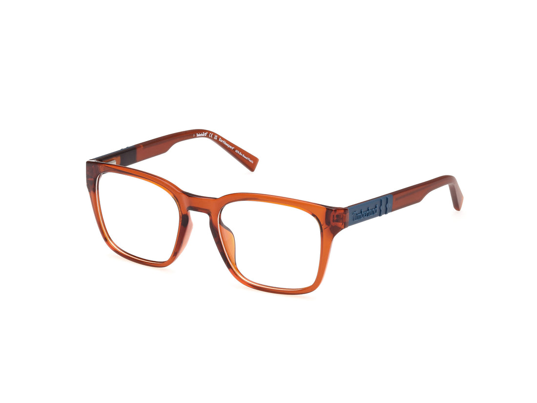 Occhiali da vista timberland tb50000-h 047 marron masculino taglia 51mm - Vista principale