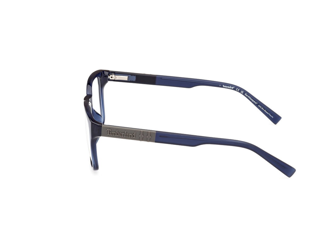 Occhiali da vista timberland tb50000-h 090 azul masculino taglia 51mm - Vista dettagliata