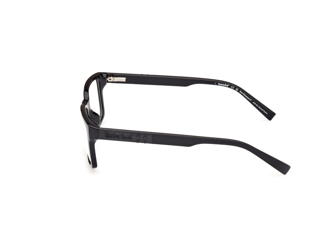 Occhiali da vista timberland tb50001-h 001 negro masculino taglia 54mm - Vista dettagliata
