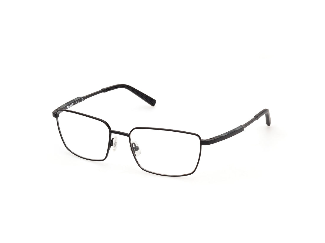 Brillen timberland tb50005 002 negro masculino größe 55mm - Hauptansicht