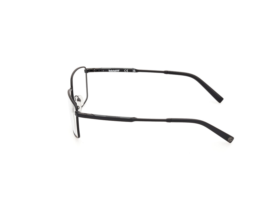 Brillen timberland tb50005 002 negro masculino größe 55mm - Detailansicht