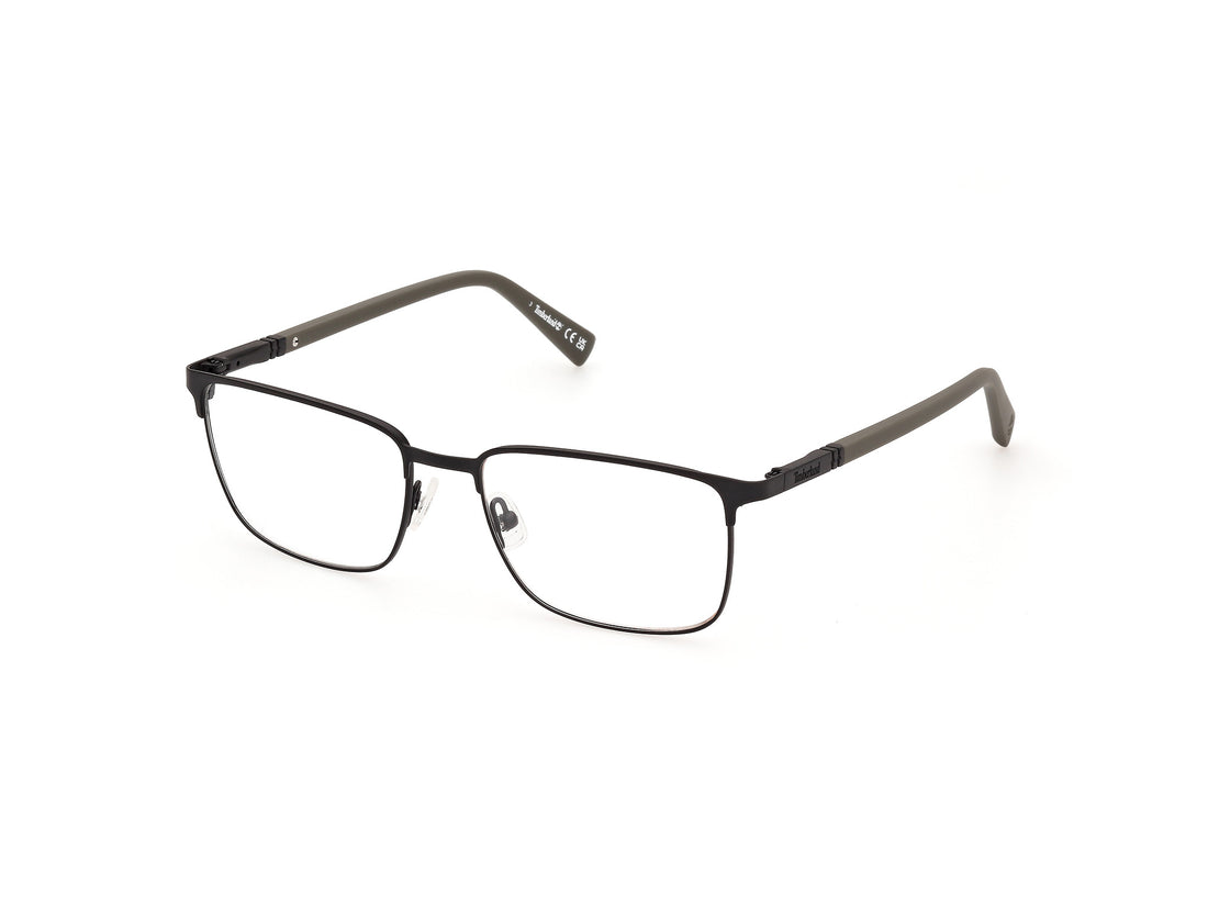 Prescription glasses timberland tb50020 002 unisex size 54mm - Main view