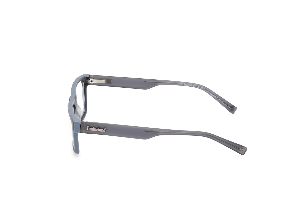 Brillen timberland tb50026 020 rectangular masculino größe 55mm - Detailansicht