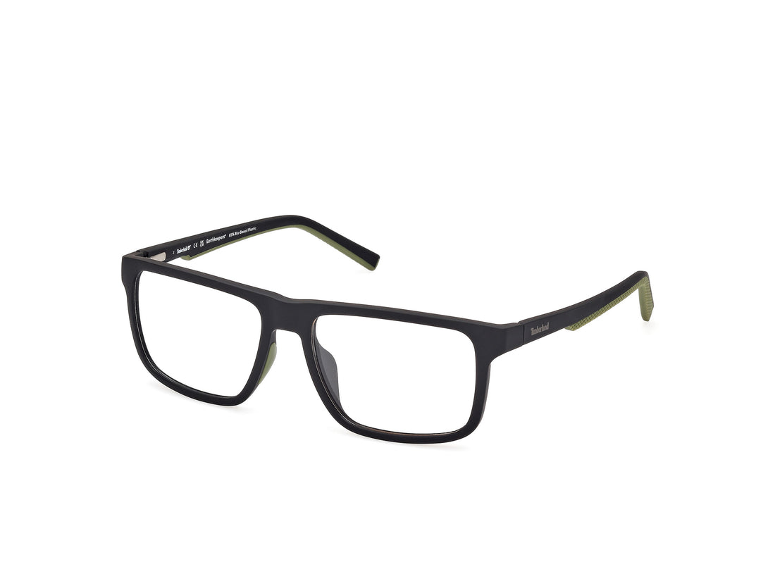 Brillen timberland tb50029-h 002 rectangular masculino größe 56mm - Hauptansicht