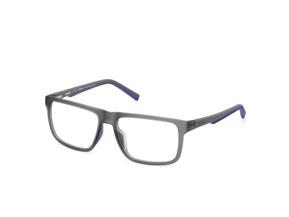 Brillen timberland tb50029-h 020 rectangular masculino größe 56mm - Hauptansicht