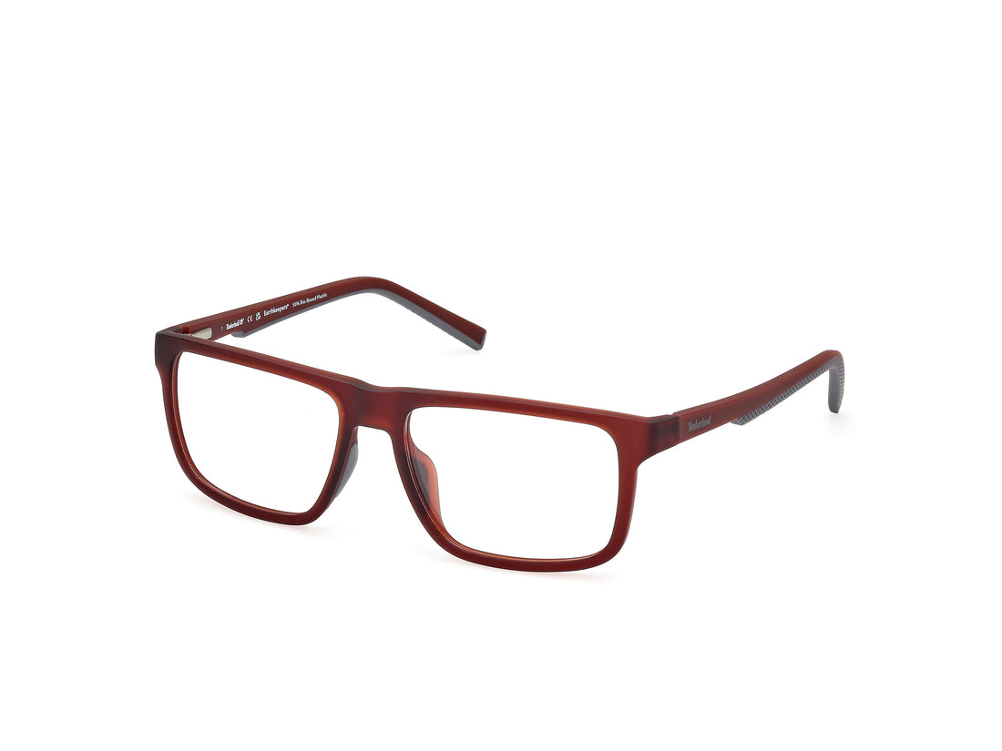 Brillen timberland tb50029-h 067 rectangular masculino größe 56mm - Hauptansicht