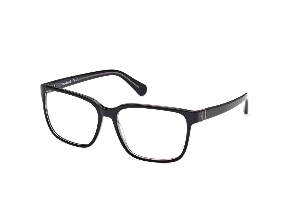 Brillen timberland tb50034 001 square masculino größe 62mm - Hauptansicht