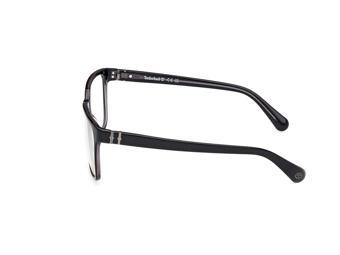Brillen timberland tb50034 001 square masculino größe 62mm - Detailansicht