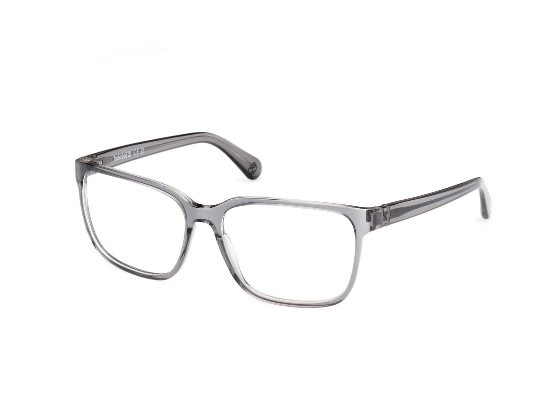 Prescription glasses timberland tb50034 020 square masculino size 62mm - Main view