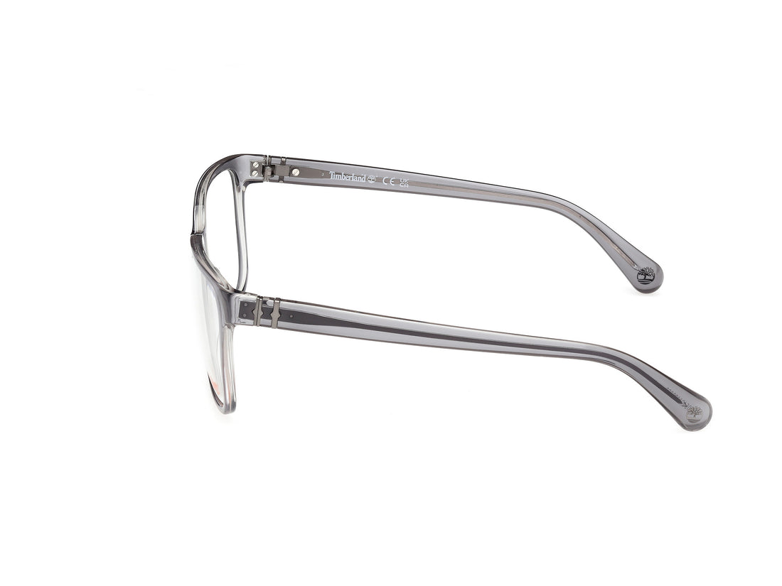 Prescription glasses timberland tb50034 020 square masculino size 62mm - Detailed view