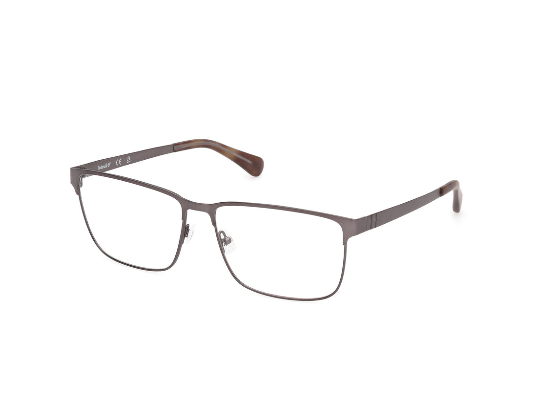 Brillen timberland tb50036 007 rectangular masculino größe 63mm - Hauptansicht