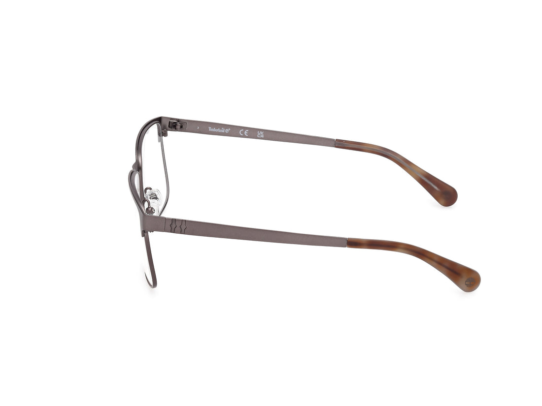 Brillen timberland tb50036 007 rectangular masculino größe 63mm - Detailansicht
